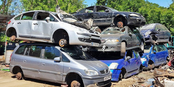 Scrap Car Removal
