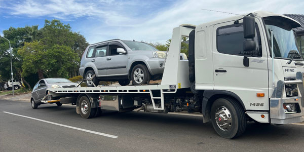 Unwanted Car Removal